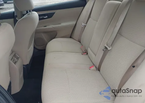 2015 Nissan Altima 2.5 Sv from USA, damaged, VIN 1N4AL3AP7FC155294